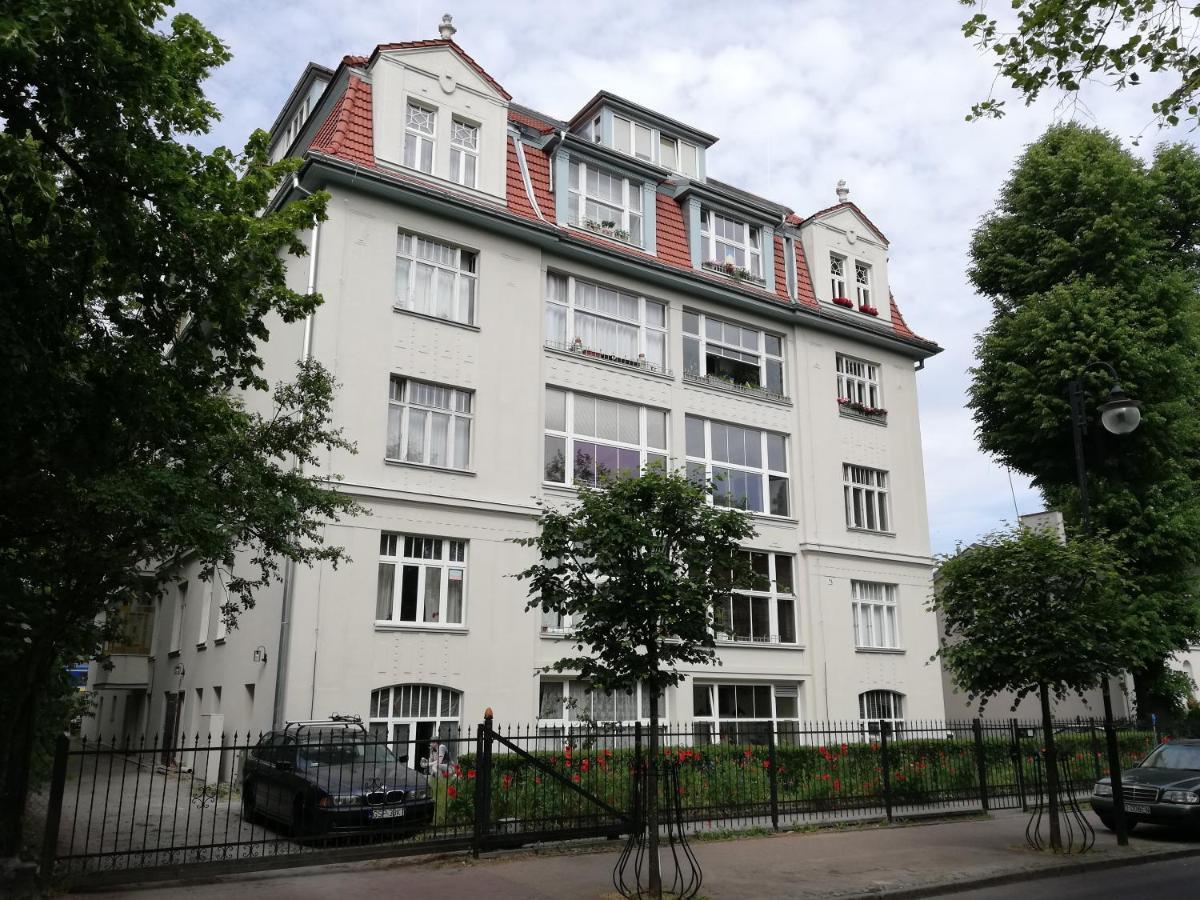 Apartament V Pietro Sopot Exterior photo