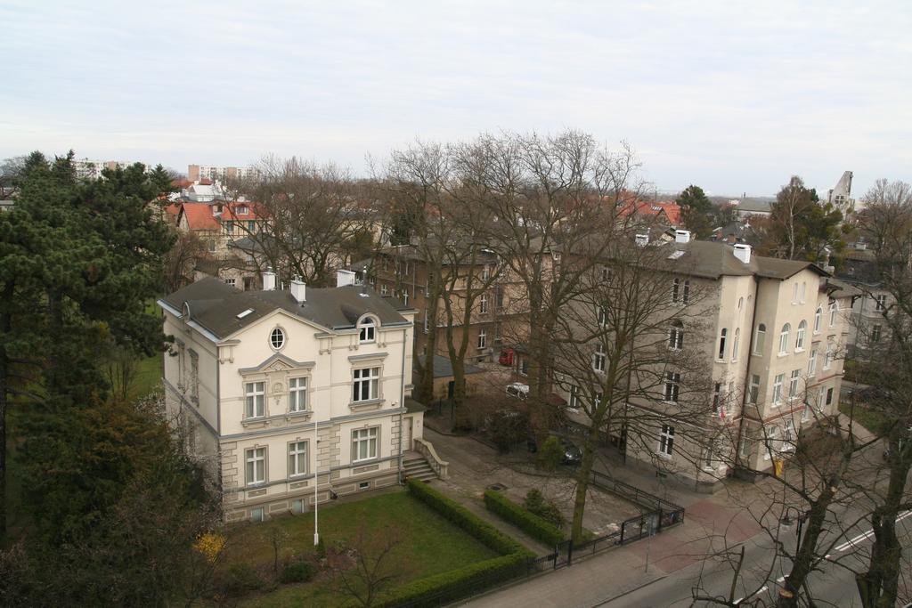 Apartament V Pietro Sopot Exterior photo