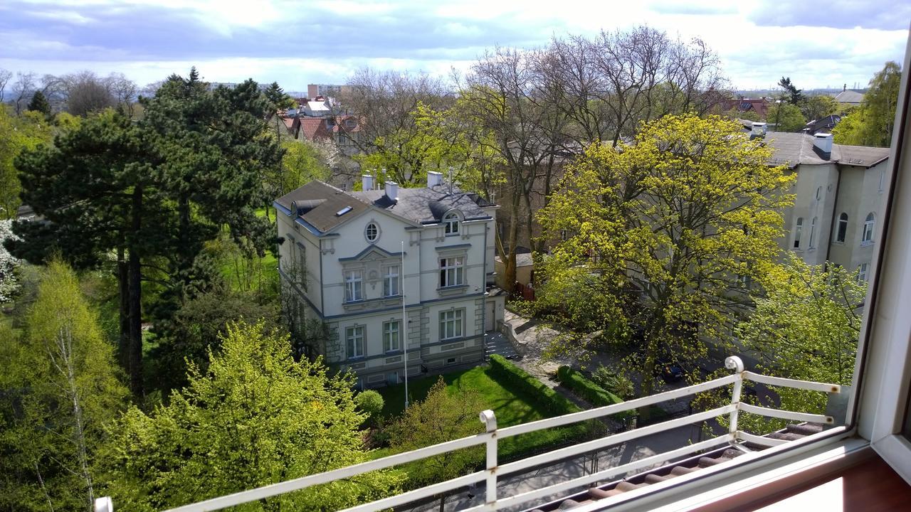 Apartament V Pietro Sopot Exterior photo